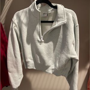 Aritzia TNA Quarter Zip